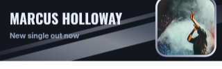 Chrome sample banner