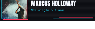 Glitch sample banner
