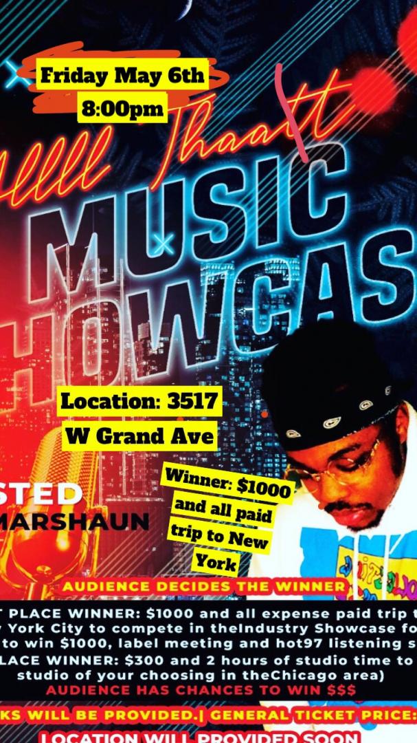 AAALLL THAAAT! Music Showcase | Makin' It