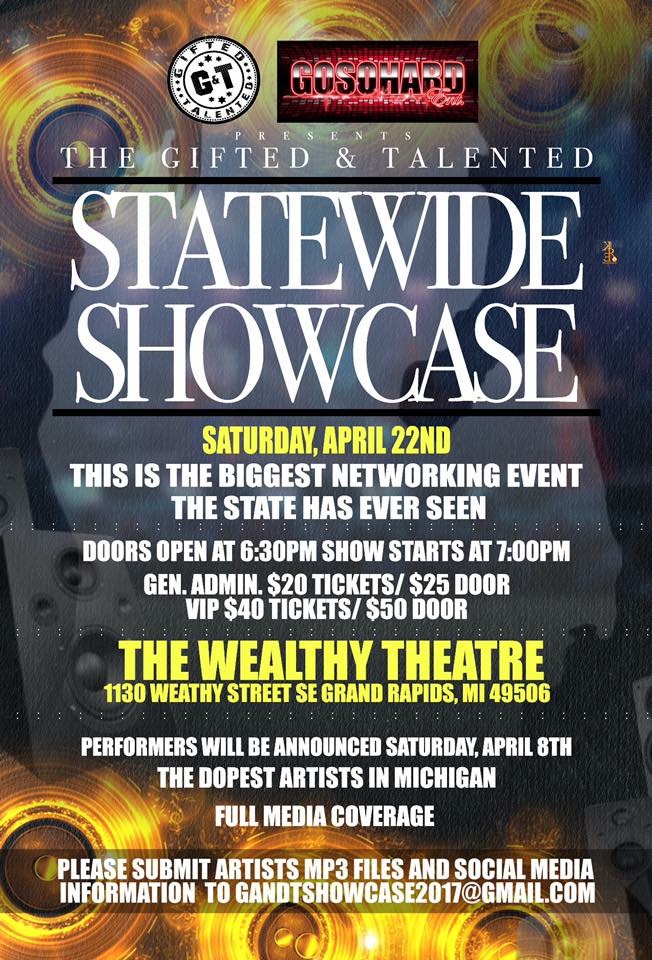 Michigan StateWide Showcase Makin' It Magazine