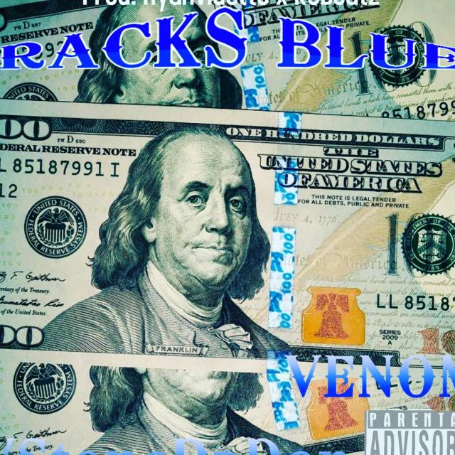 Racks Blue Makin' It Magazine