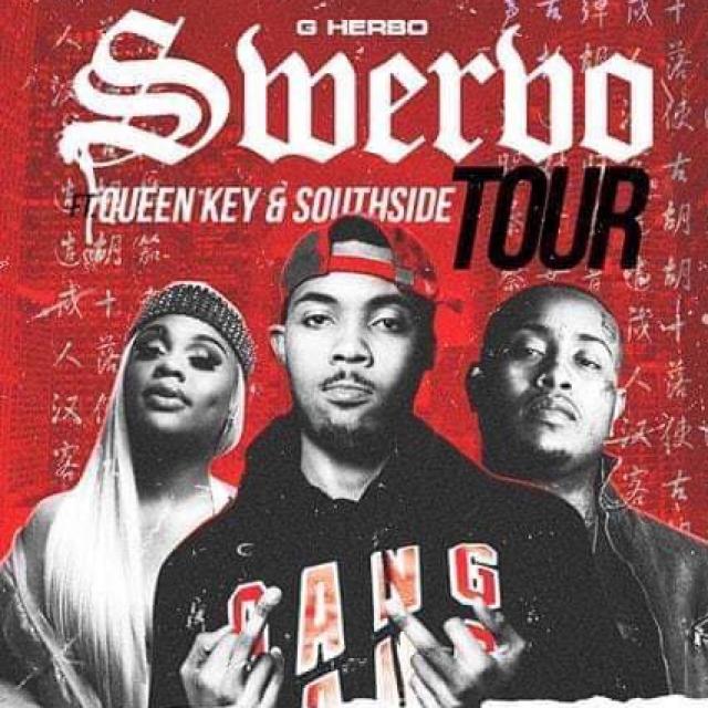 Swervo Opening for G-Herbo: Swervo Tour | Makin' It Magazine