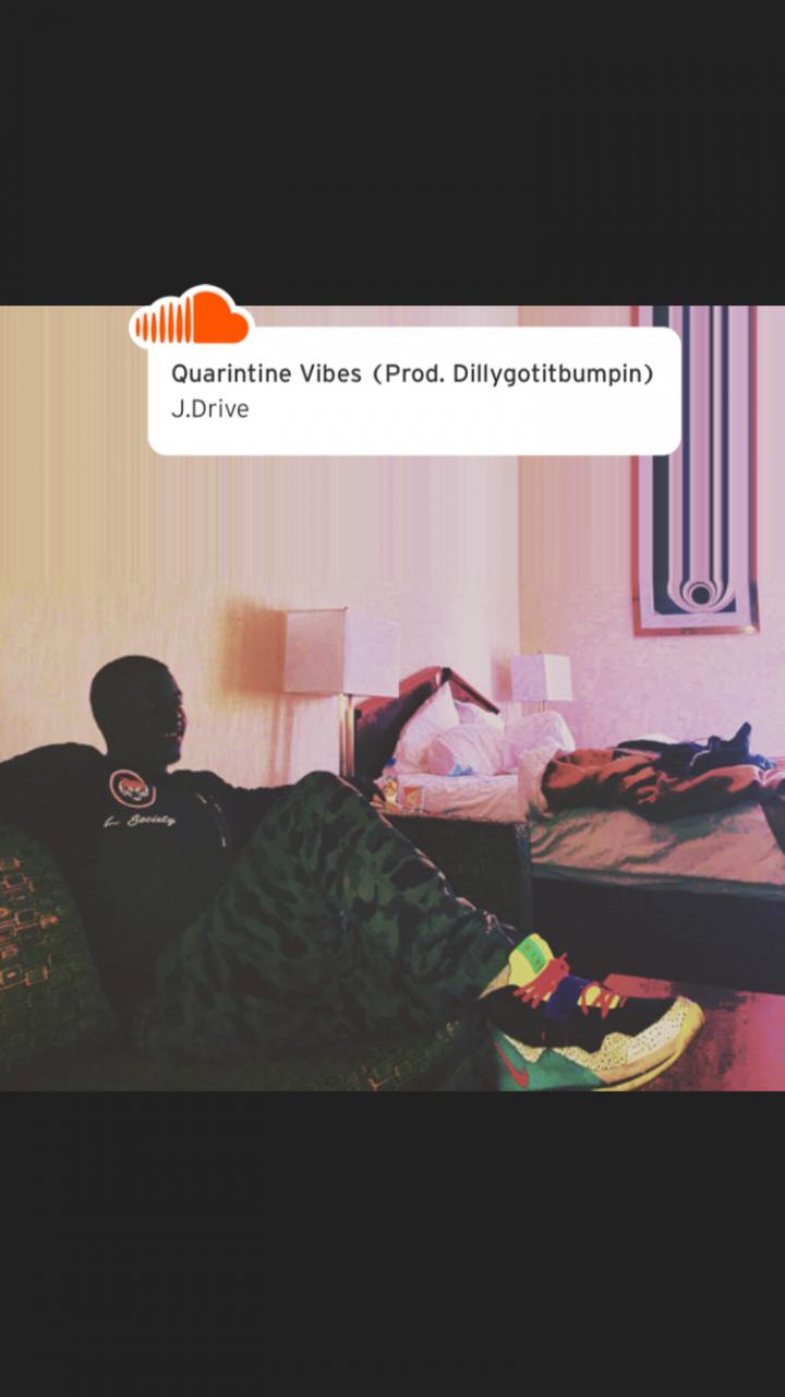 Catching the COVID-19 Wave with “Quarantine Vibes” | Makin' It Magazine