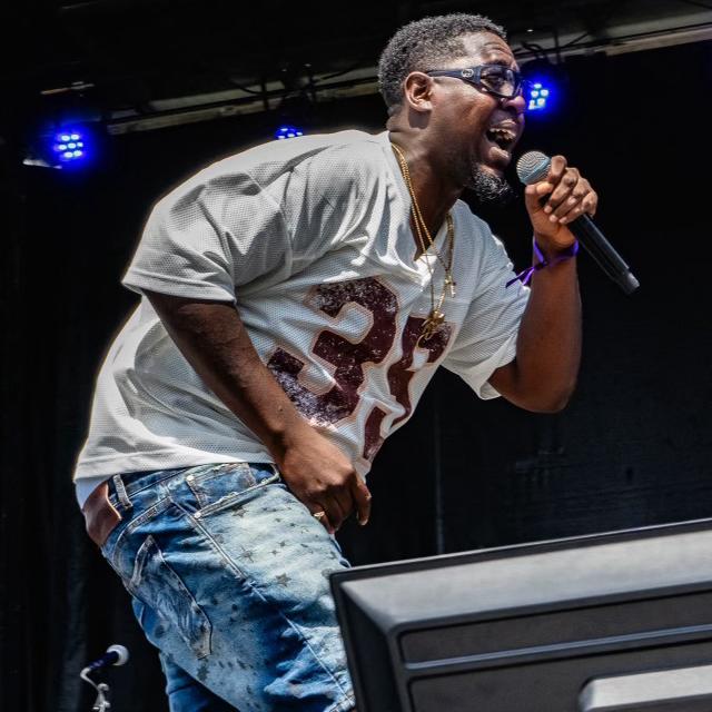 Jerard Rice Wants to make it 2024 | Makin' It Magazine