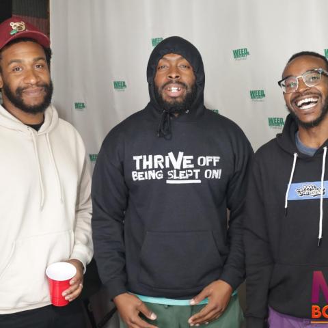 Dude Dynamik goes on tour with Mia Snow! | Makin' It Magazine