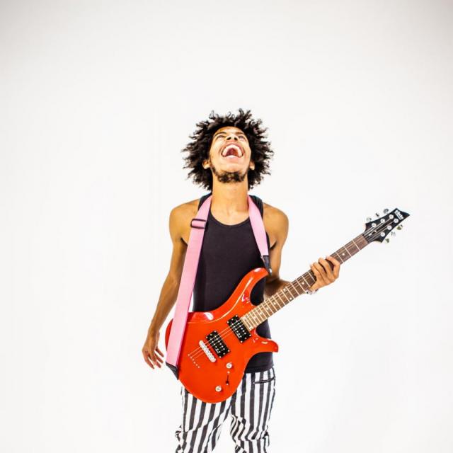 Dark Knight Luv Has Risen | Makin' It Magazine