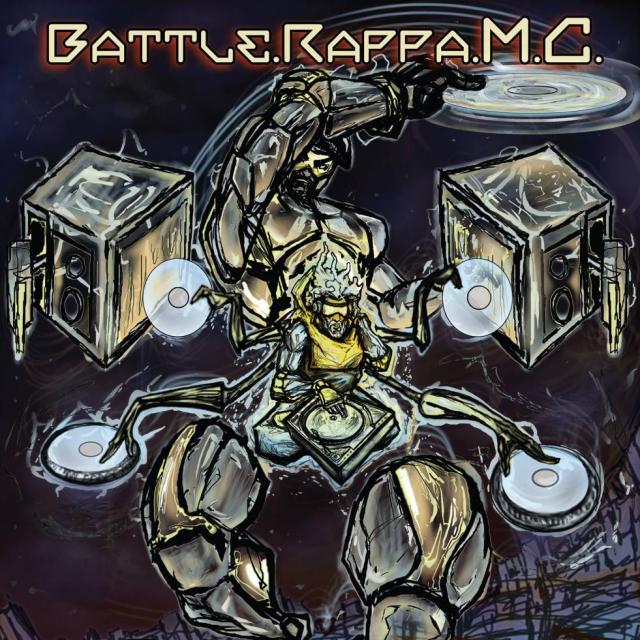 Battle Rappa M.C. featured on Sway In The Morning .. XM SHADE 45 ...