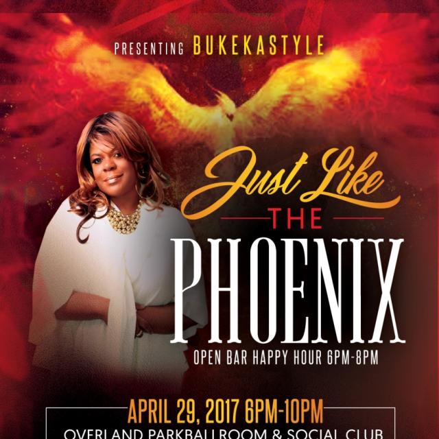 BukekaStyle: Just Like they Phoenix Concert Event 4-29-2017 | Makin' It ...