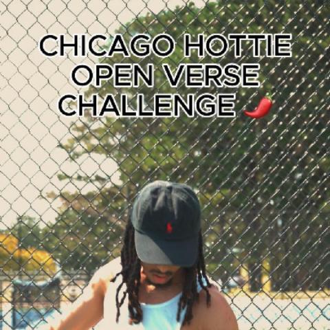 Ajani Gets in His Rap Bag with Chicago Hottie Open Verse Challenge