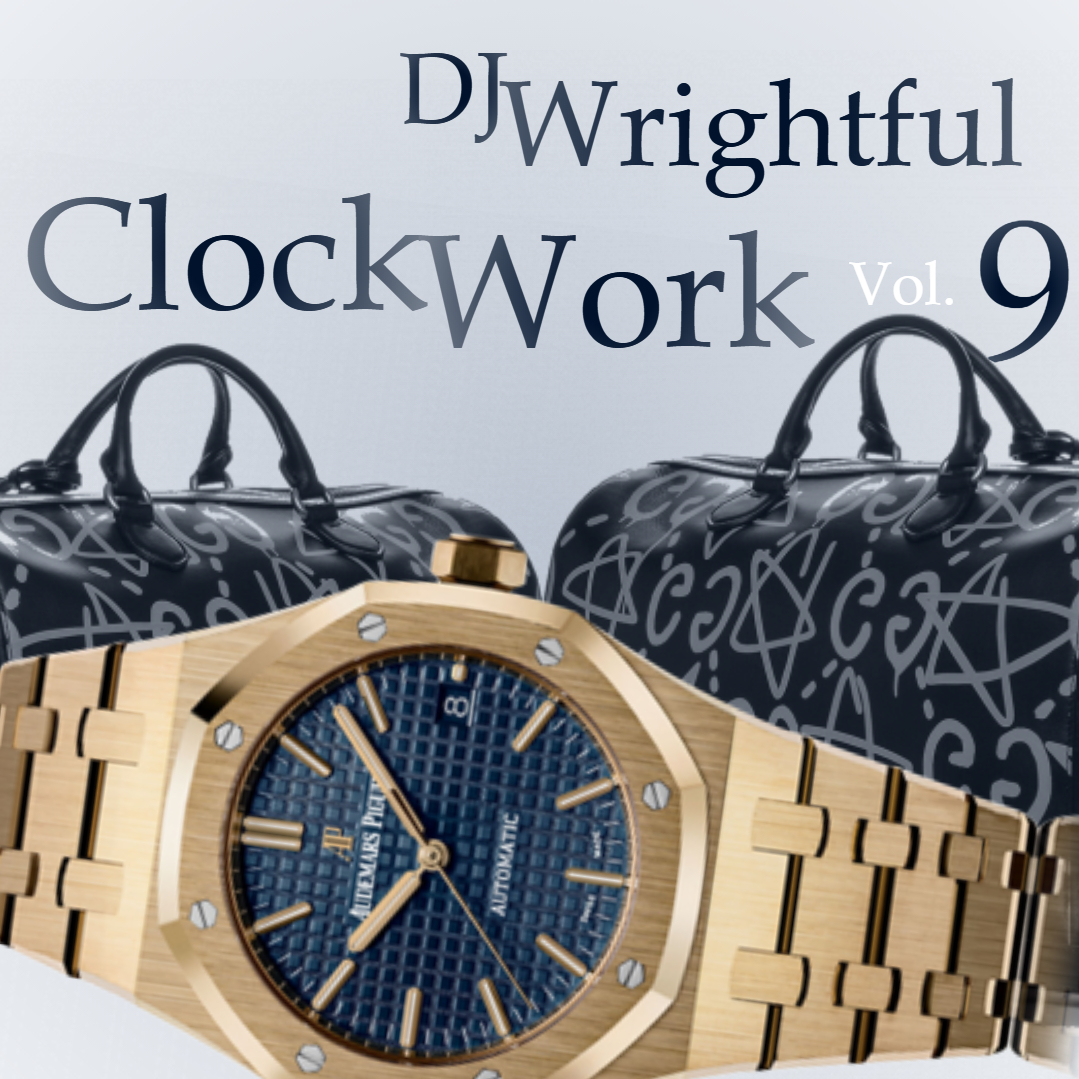 ClockWork Vol. 9 | Makin' It Magazine