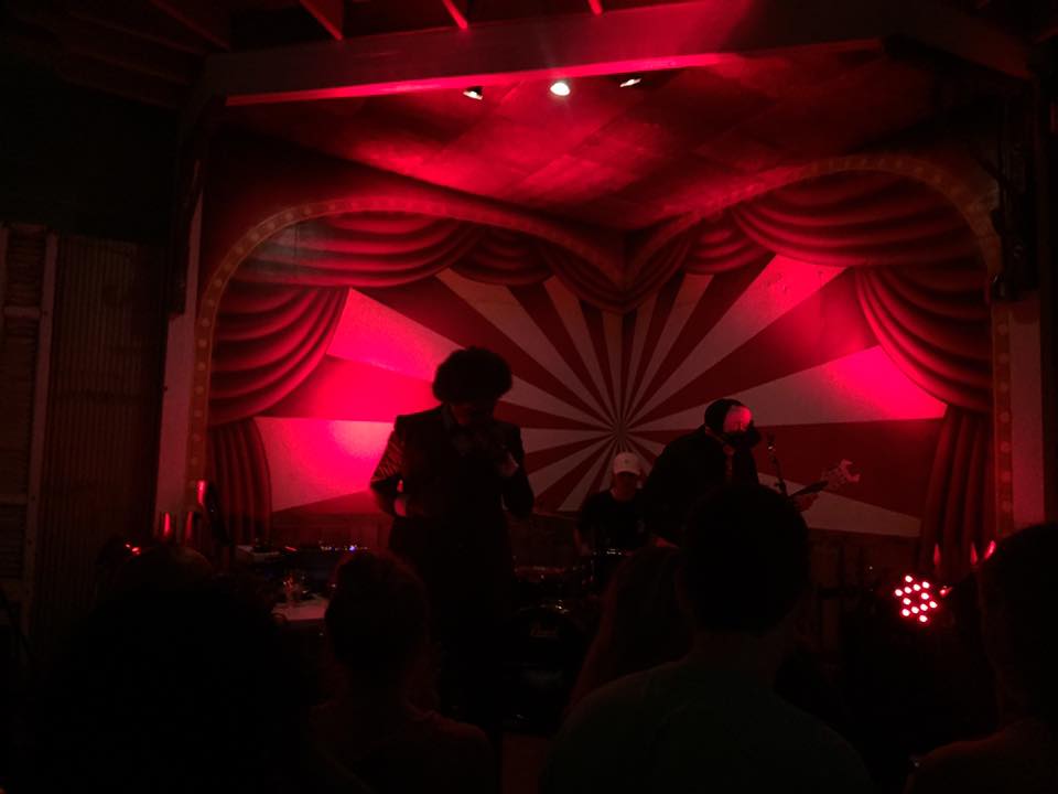 BlackLight Red Gorilla Fest in Austin, TX Makin' It Magazine