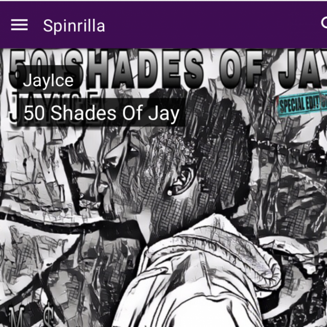 JayIce Drops Debut Mixtape 50 Shades of Jay Makin' It