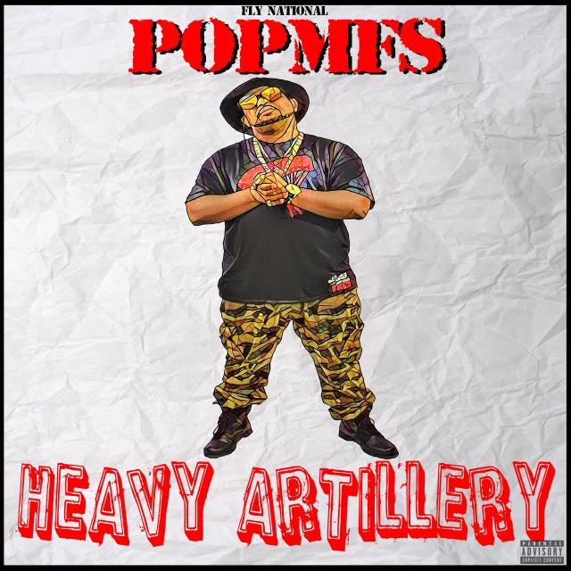Heavy Artillery Rapper HEAVY ARTILLERY | Makin' It Magazine