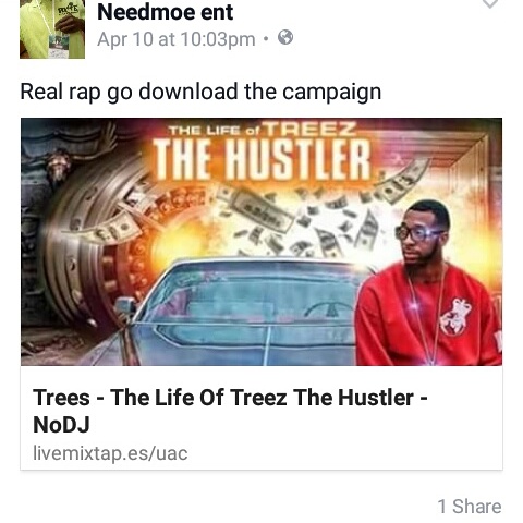 Welcome to the life of Treez | Makin' It Magazine