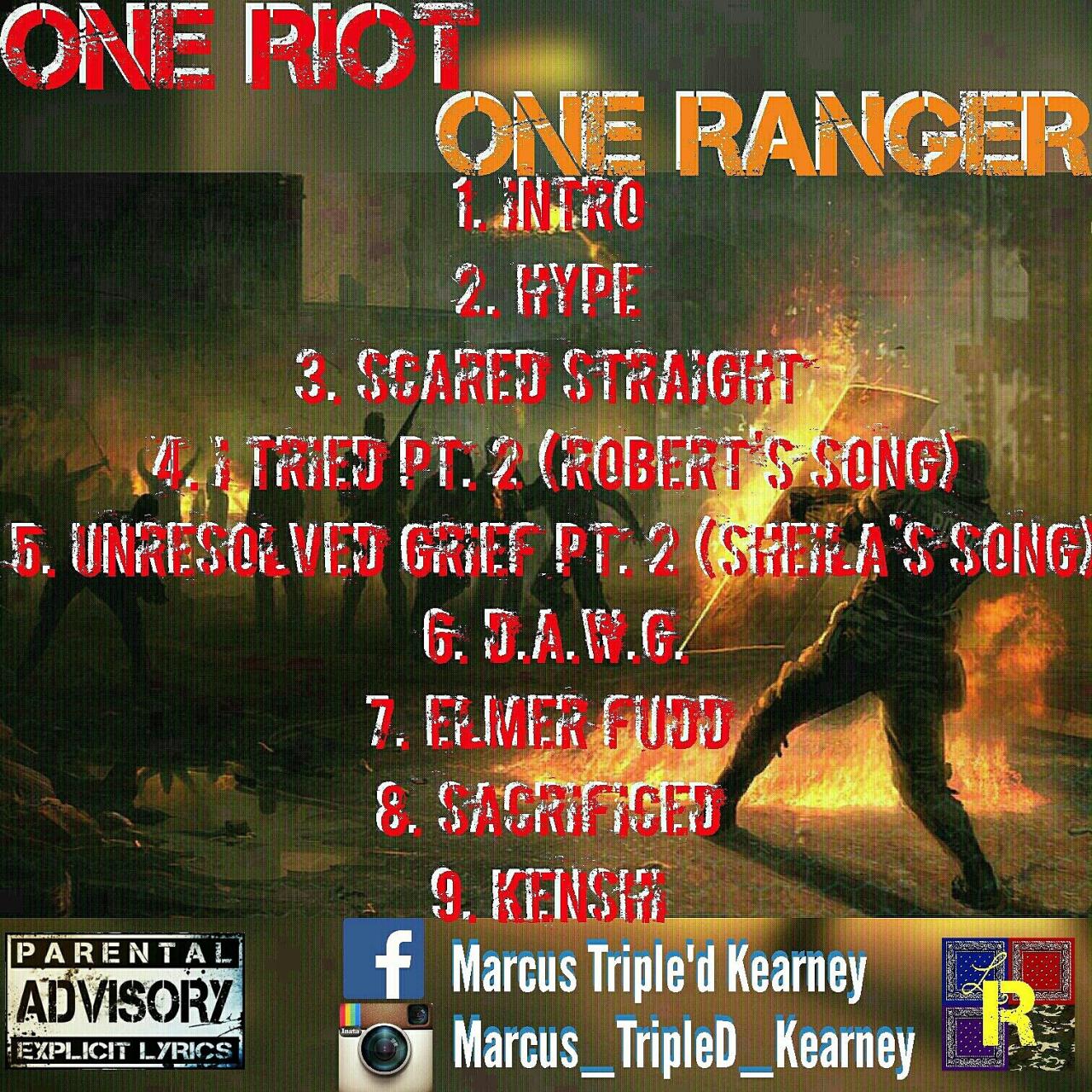 Living Royalty presents One Riot One Ranger | Makin' It Magazine