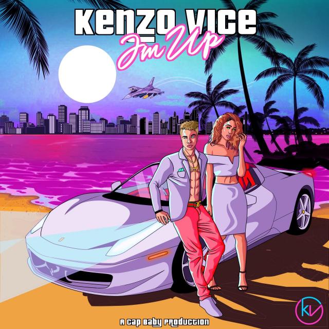 "I'm Up" by Kenzo Vice A Proper Introduction to The New Face of