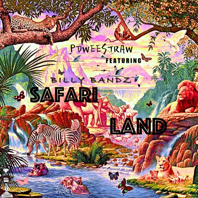 Welcome to: SAFARI LAND! Featuring Billy Bandz of RGF Midwest!! | Makin ...