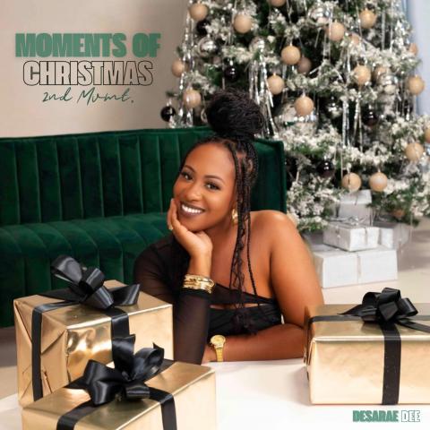 Desarae Dee expands her holiday legacy with 