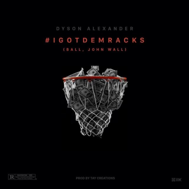 Get The Racks Dyson Alexander Pays Tribute to NBA Star in