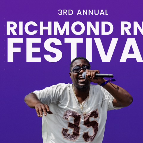 Catch Jerard Rice aka Rice September 6th at the Richmond R& B Festival ...