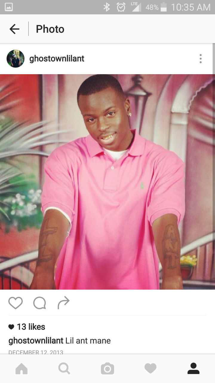GhosTown lil ant | Makin' It Magazine