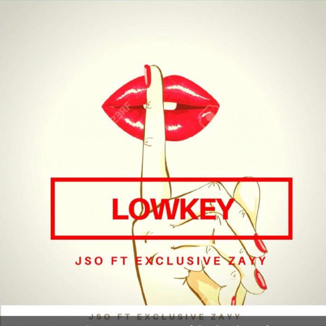 Lowkey means