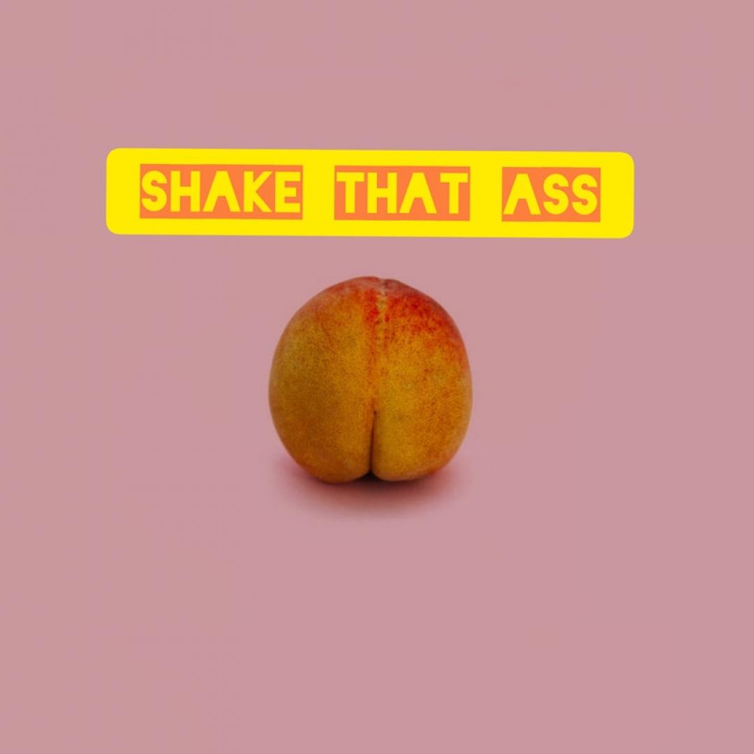 Pinky ass shake