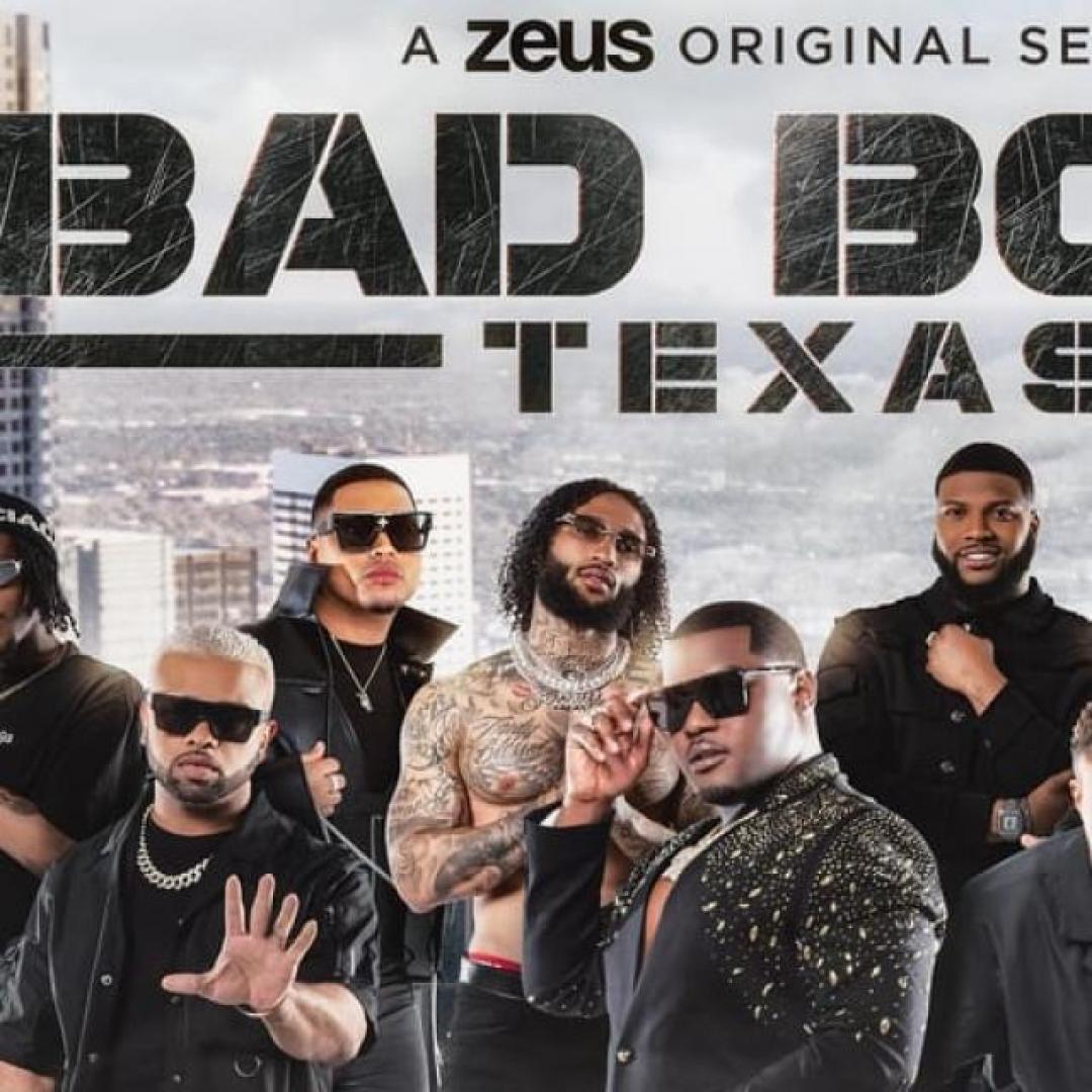 Dee Goodson lands another TV placement on Zeus Network 'Bad Boys