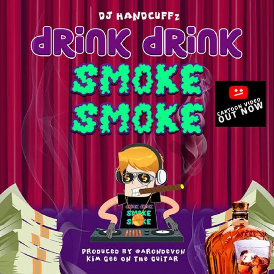 DJ Handcuffz get animated with DJ Handcuffz get animated with