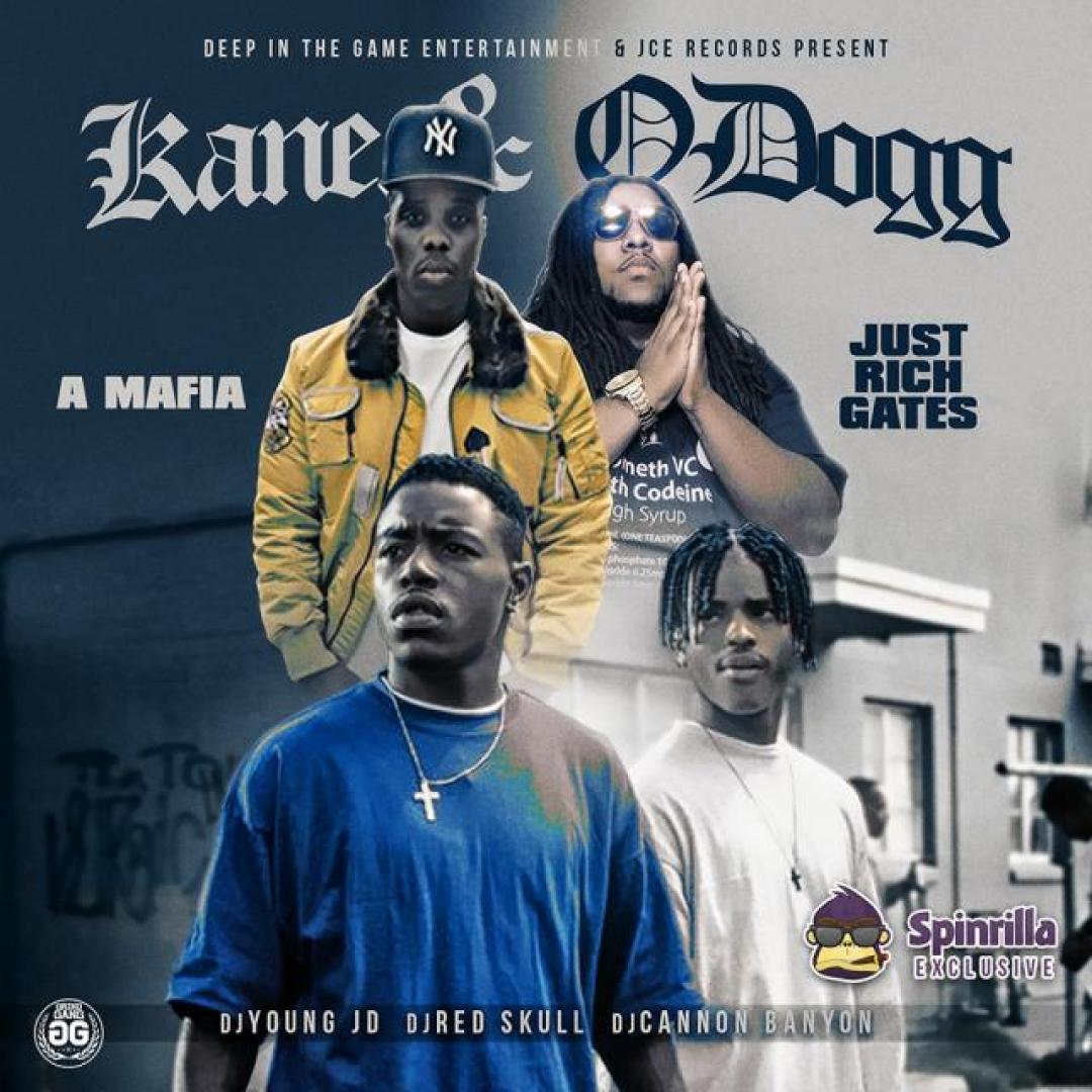 New Mixtape Caine Odogg By A Mafia Just Rich Gates Makin It Magazine