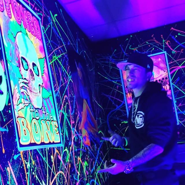 Devin Ulrich (Nappy Face Entertainment)'s picture Devin Ulrich (Nappy Face Entertainment)'s picture