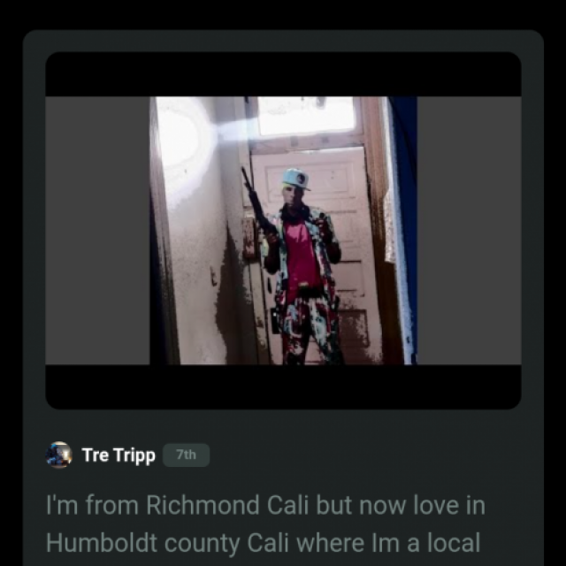 Tre Tripp's picture Tre Tripp's picture