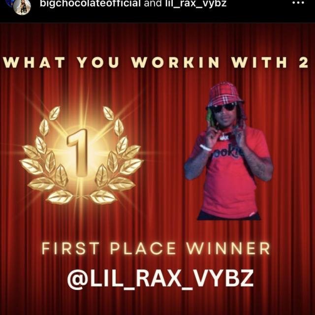 Lil Rax Vybz's picture