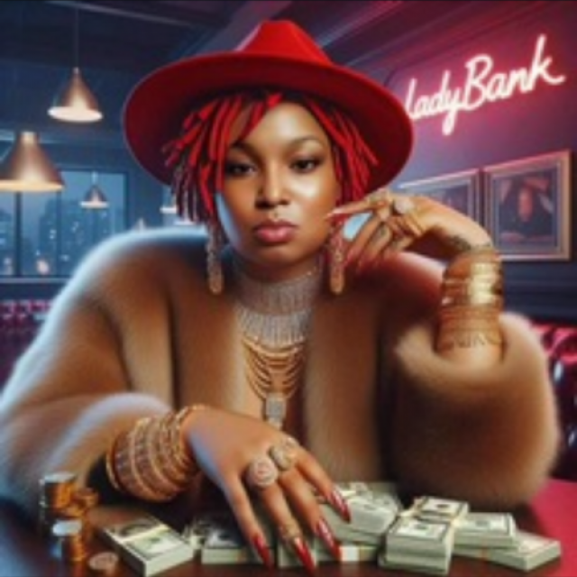 Lady Bank's picture Lady Bank's picture