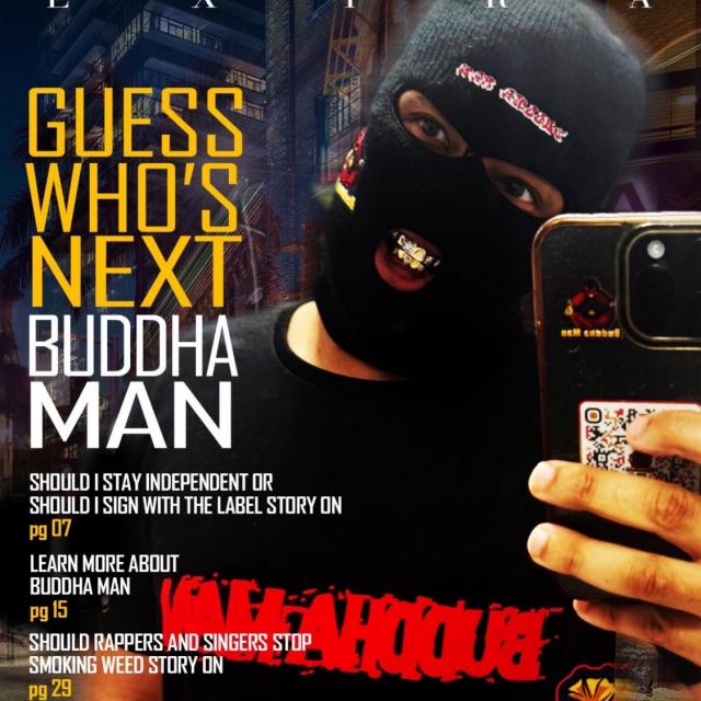 Buddha Man's picture