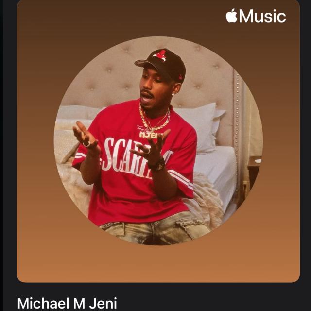 Michael M Jeni's picture