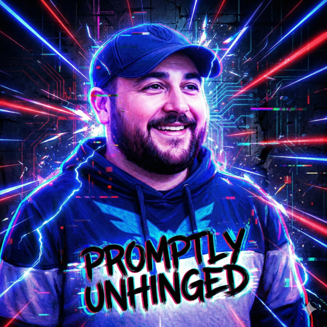 Promptly Unhinged's picture