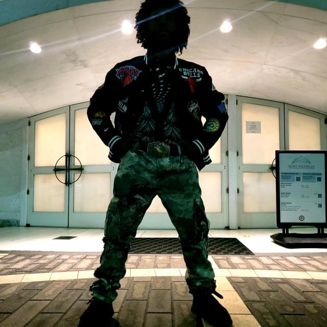 Huncho Miles's picture