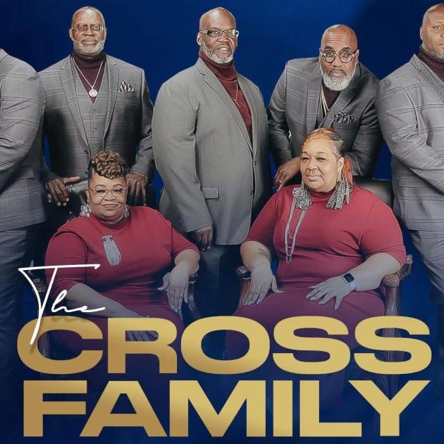 The Cross Family's picture The Cross Family's picture