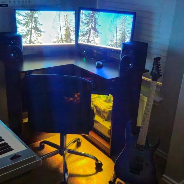 Christopher Broussard's picture