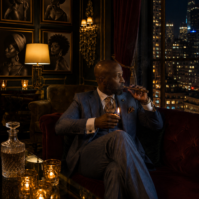 Hue Brown's picture