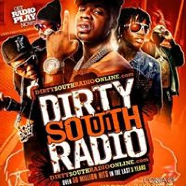 Dirty South Radio Online - Radio Station &amp; Tv Network's picture