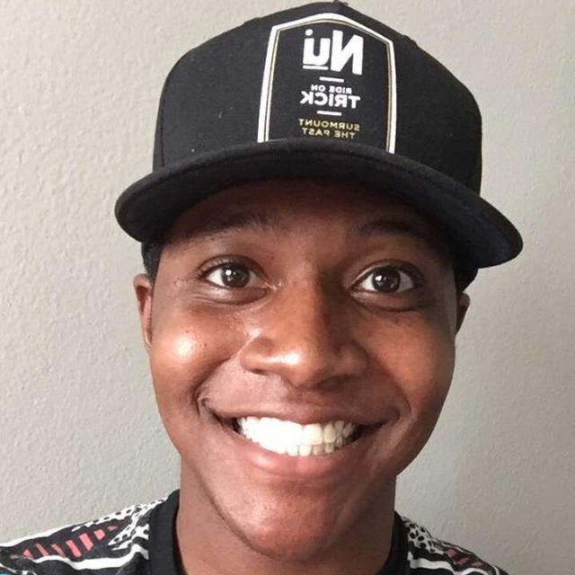 Terrell R. Jackson's picture Terrell R. Jackson's picture