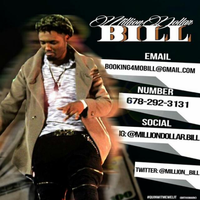 Million Dollar Bill's picture Million Dollar Bill's picture