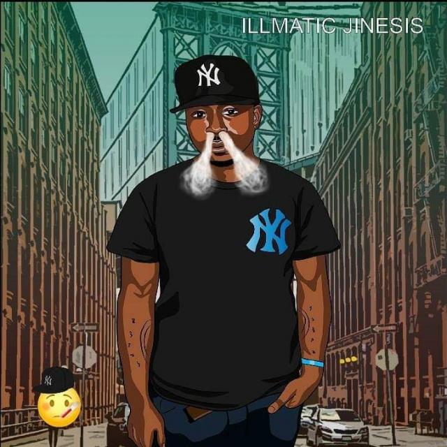Illmatic Jin's picture