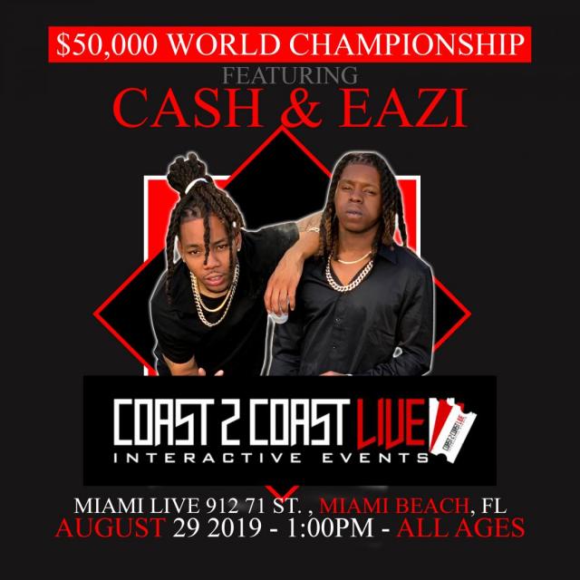 Cash & Eazi's picture Cash & Eazi's picture