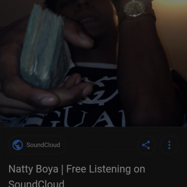 Natty Boya's picture Natty Boya's picture