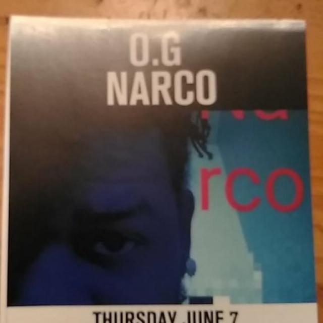 O.G Narco's picture O.G Narco's picture