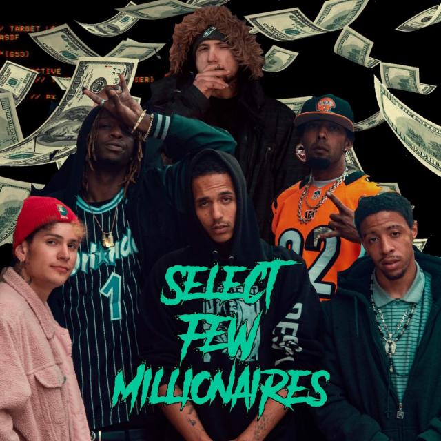 Select Few Millionaires's picture Select Few Millionaires's picture