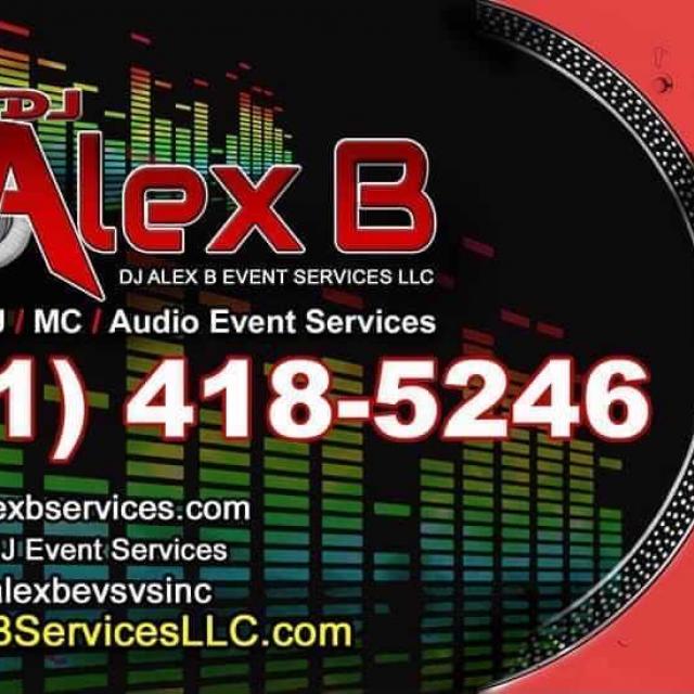 DJ ALEX B EVENT SVS INC's picture